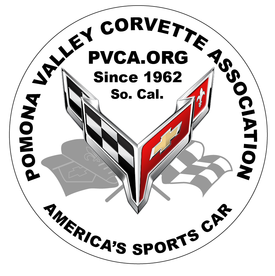 Pomona Valley Corvette Association - Car Clubs